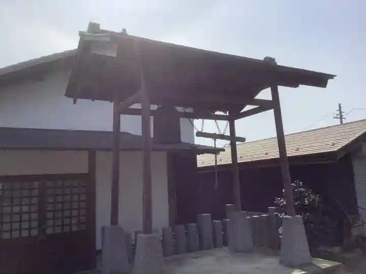 妙感寺のその他建物