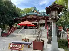 多摩川浅間神社(東京都)