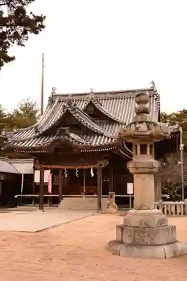 綱敷天満神社(愛媛県)
