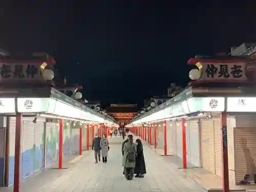 浅草寺(東京都)