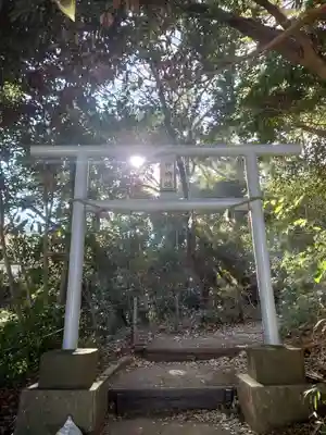走水神社(神奈川県)
