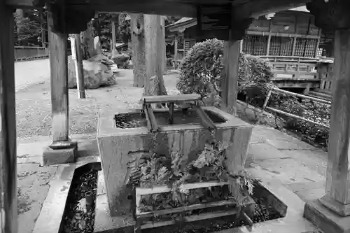 櫛引八幡宮(青森県)