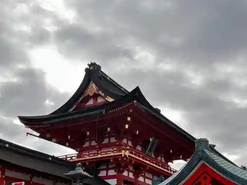 伏見稲荷大社のその他建物