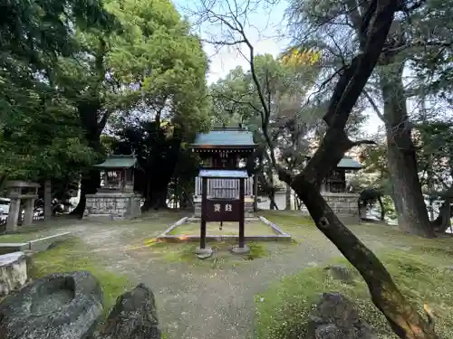 真清田神社(愛知県)