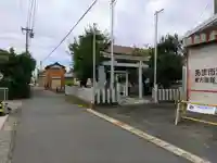 竹生嶋社の周辺