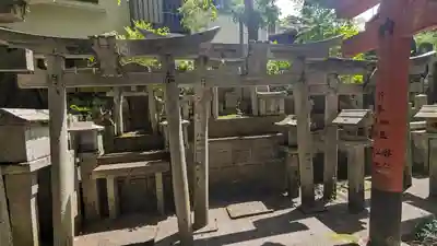 五社之瀧神社(京都府)