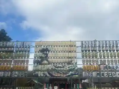 浅草神社のお祭り