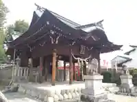 葛懸神社(岐阜県)