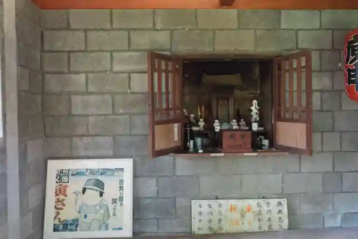 洲崎灯台帝釈天(千葉県)