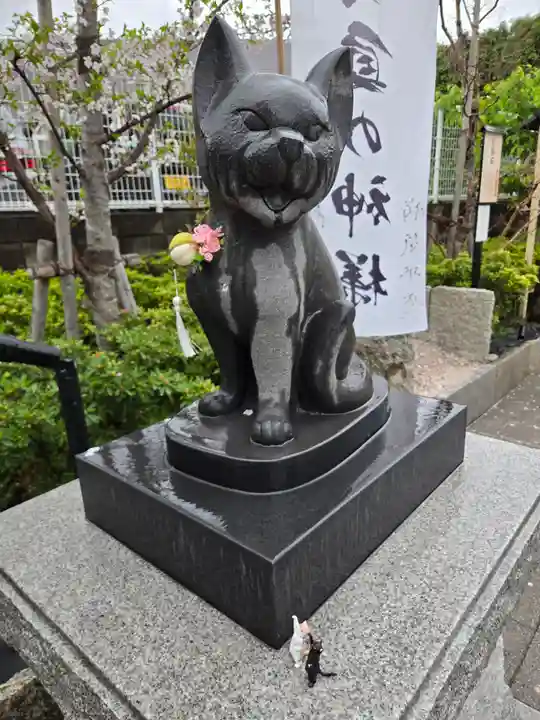 駒込妙義神社(東京都)