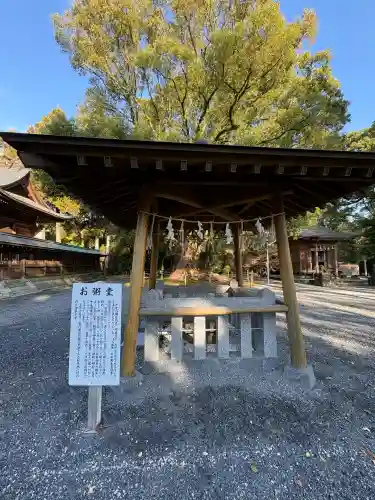 千栗八幡宮(佐賀県)