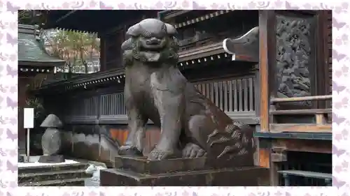 赤羽八幡神社(東京都)