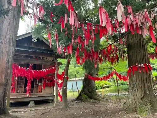 卯子酉神社(岩手県)