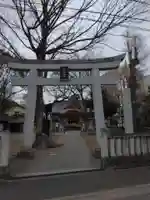 戸部杉山神社(神奈川県)