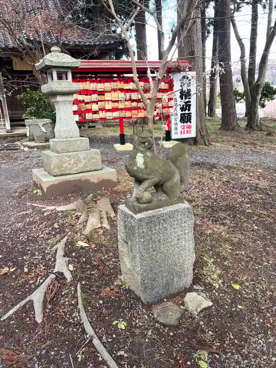 盛岡天満宮(岩手県)