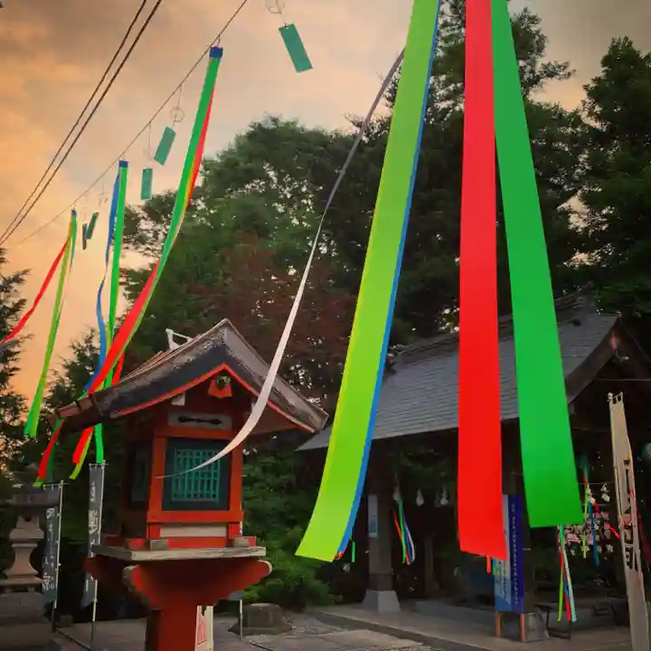 滑川神社 - 仕事と子どもの守り神のその他建物