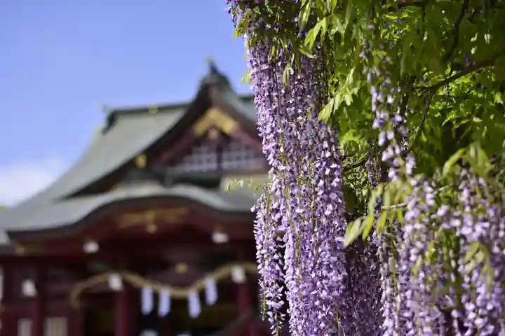 笠間稲荷神社のその他建物