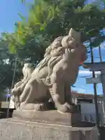 谷戸三輪神社(東京都)