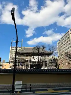 霊雲寺(東京都)
