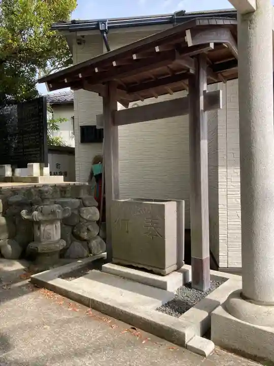 日枝神社(神奈川県)