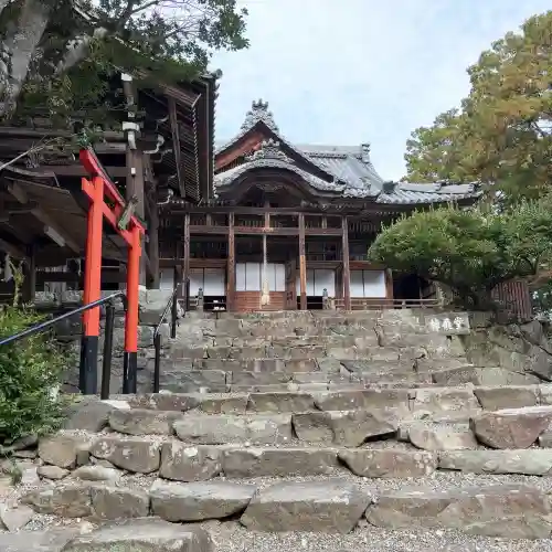 伊崎寺(滋賀県)