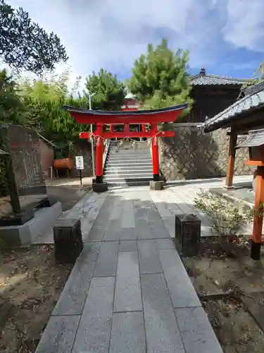 青山御幣稲荷神社(新潟県)