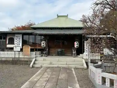 大坊本行寺(東京都)