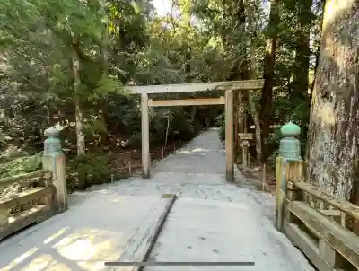 風日祈宮（皇大神宮別宮）(三重県)