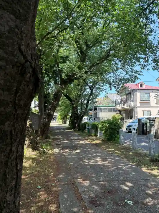 田端神社(東京都)