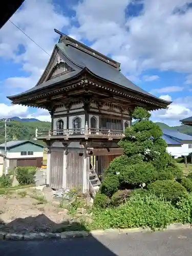 銀山 薬師寺 / GINZAN YAKUSHIJI(山形県)