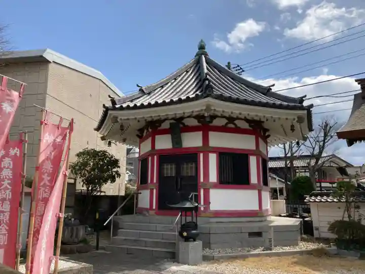 真言宗智山派金澤山福泉寺圓能院のその他建物