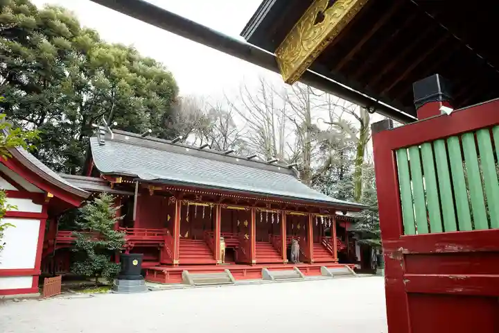 大國魂神社(東京都)