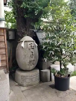 波除神社（波除稲荷神社）のその他建物