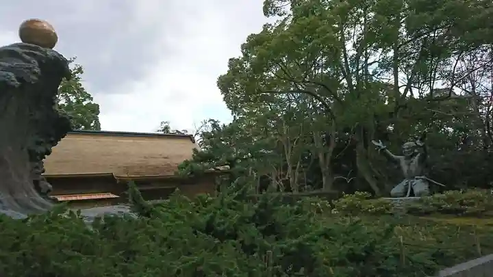 出雲大社(島根県)