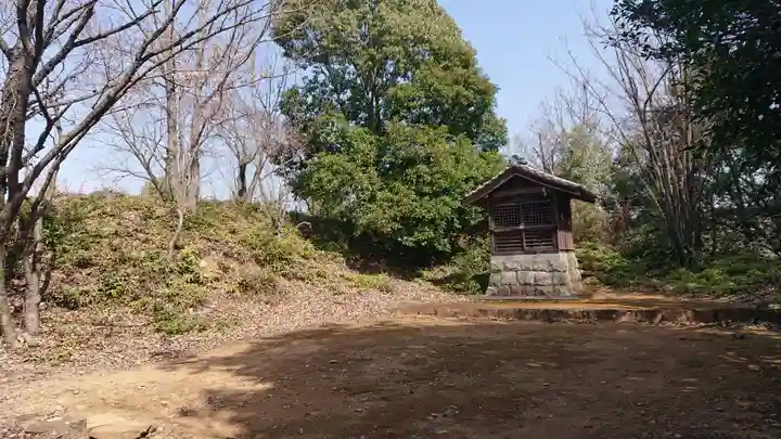 胎蔵寺の末社・摂社