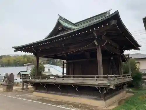 秋葉神社のその他建物