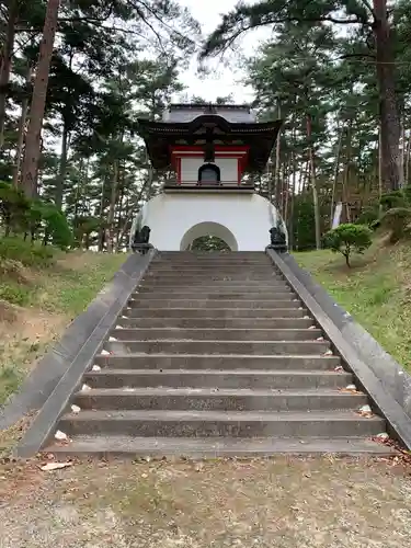 福泉寺の山門