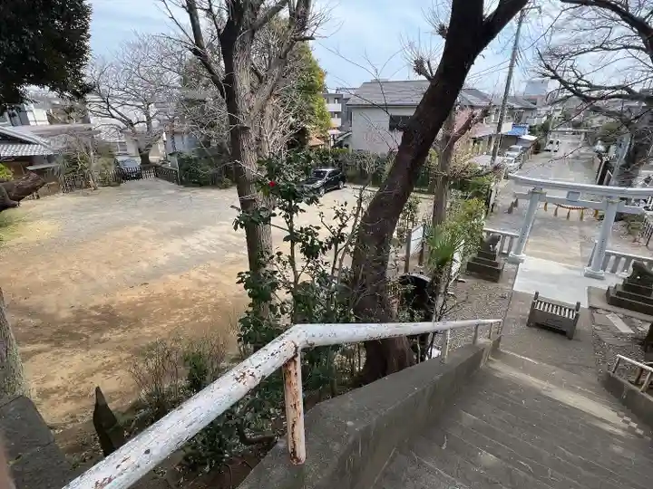 岩槻愛宕神社(埼玉県)