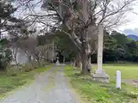 伊牟移神社(福井県)