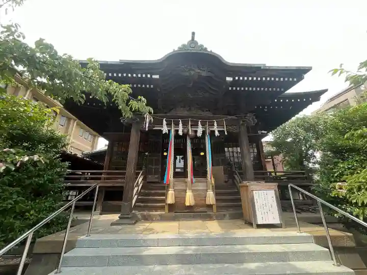 桜神宮(東京都)