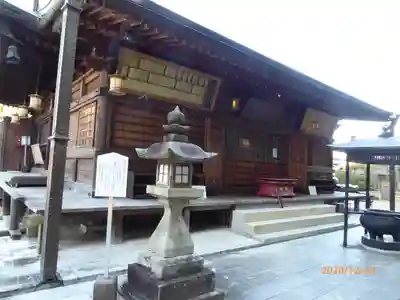 慈尊院の本殿・本堂