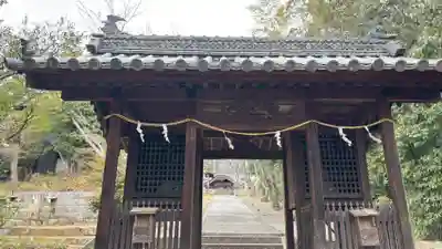 神前神社(岡山県)