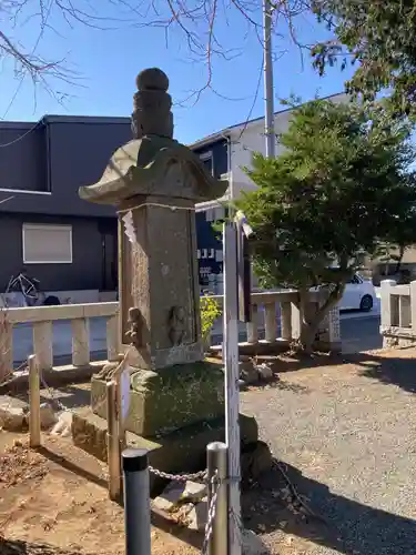 寄木神社(神奈川県)