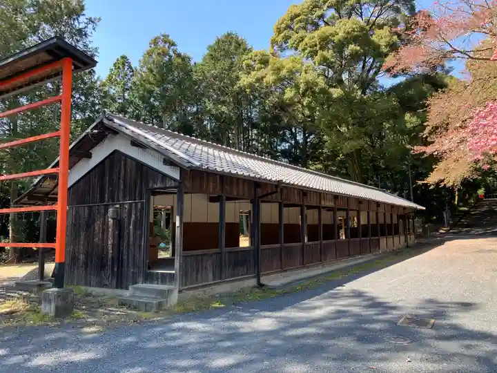 和束天満宮(京都府)