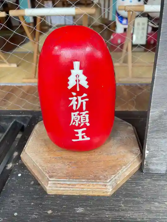 櫻井子安神社の御朱印