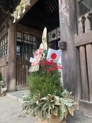 二本松神社(福島県)