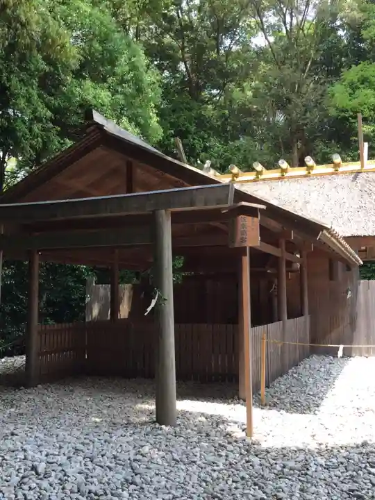 月讀宮(皇大神宮別宮)(三重県)