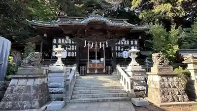 大甕神社(茨城県)