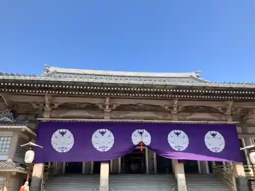 東本願寺(東京都)