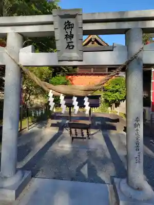高屋敷稲荷神社(福島県)